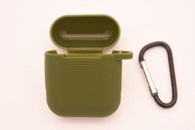 硅膠藍牙耳機盒